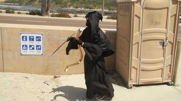 Portable Toilets for Disaster Relief Sites in New Castle, CO