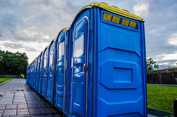 Portable Restroom Removal and Pickup in New Castle, CO